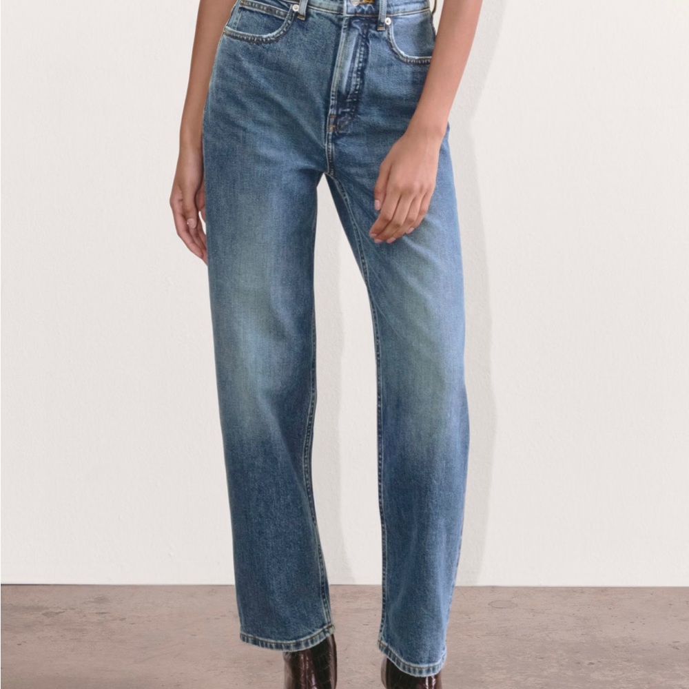 New with tags Everlane way high jeans